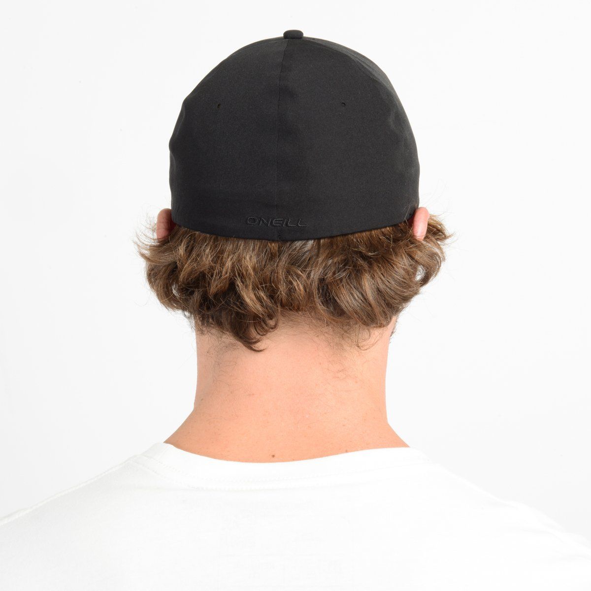 ONEILL - JOCKEY HYBRID HAT  NEGRO