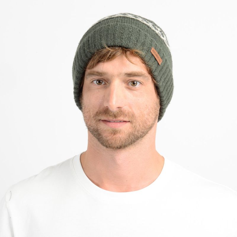O'NEILL - BEANIES RYDY  VERDE OSCURO