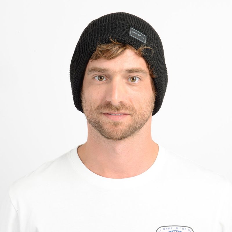 O'NEILL - BEANIES ANCHOR  NEGRO