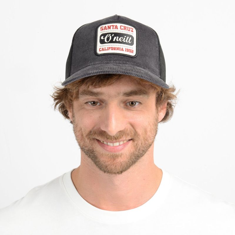 O'NEILL - JOCKEY TILT II GRIS OSCURO