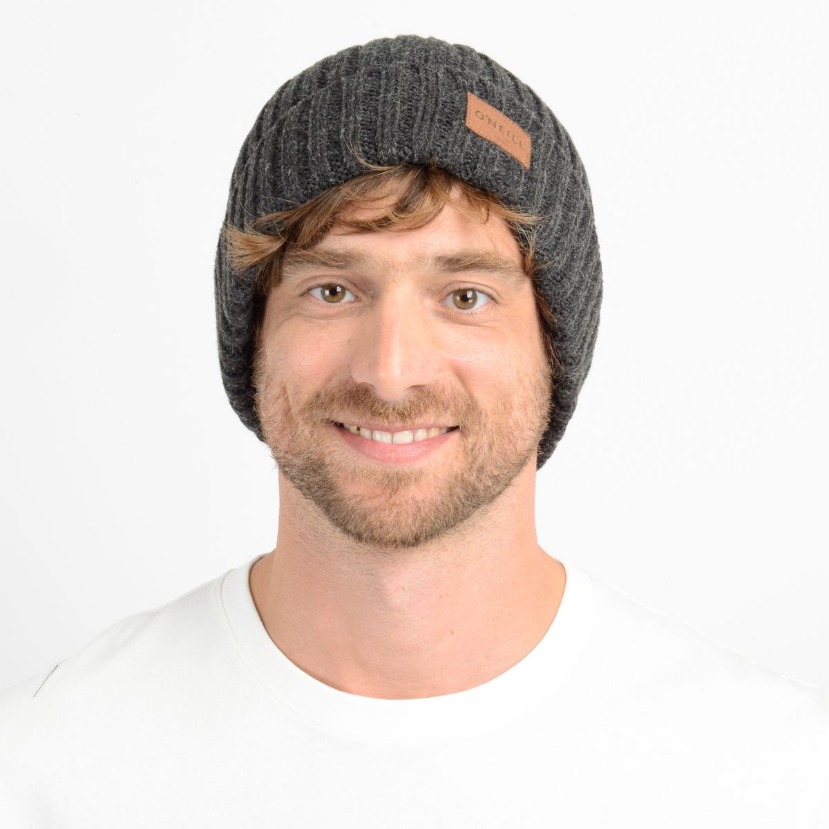 O'NEILL - BEANIE BAVARO  GRIS OSCURO