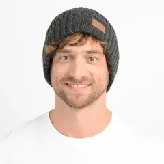 O'NEILL - BEANIE BAVARO GRIS OSCURO