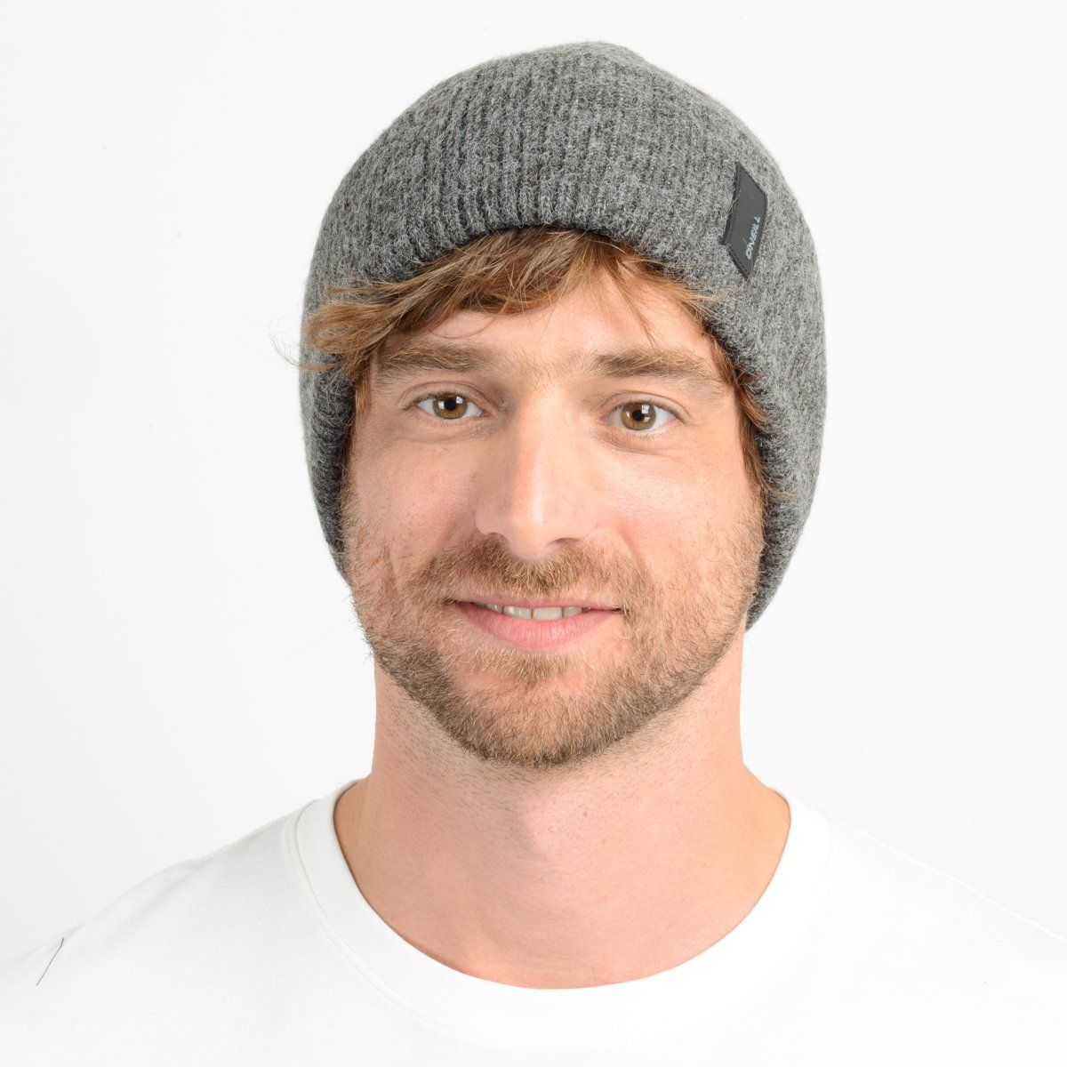 O'NEILL - BEANIE MARKET  GRIS OSCURO