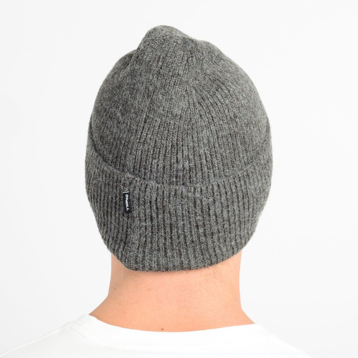 O'NEILL - BEANIE MARKET  GRIS OSCURO