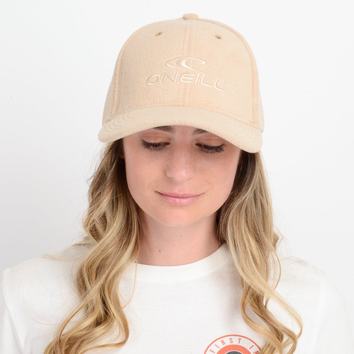 O'NEILL - JOCKEY POLAR WAVECAP  BEIGE OSCURO