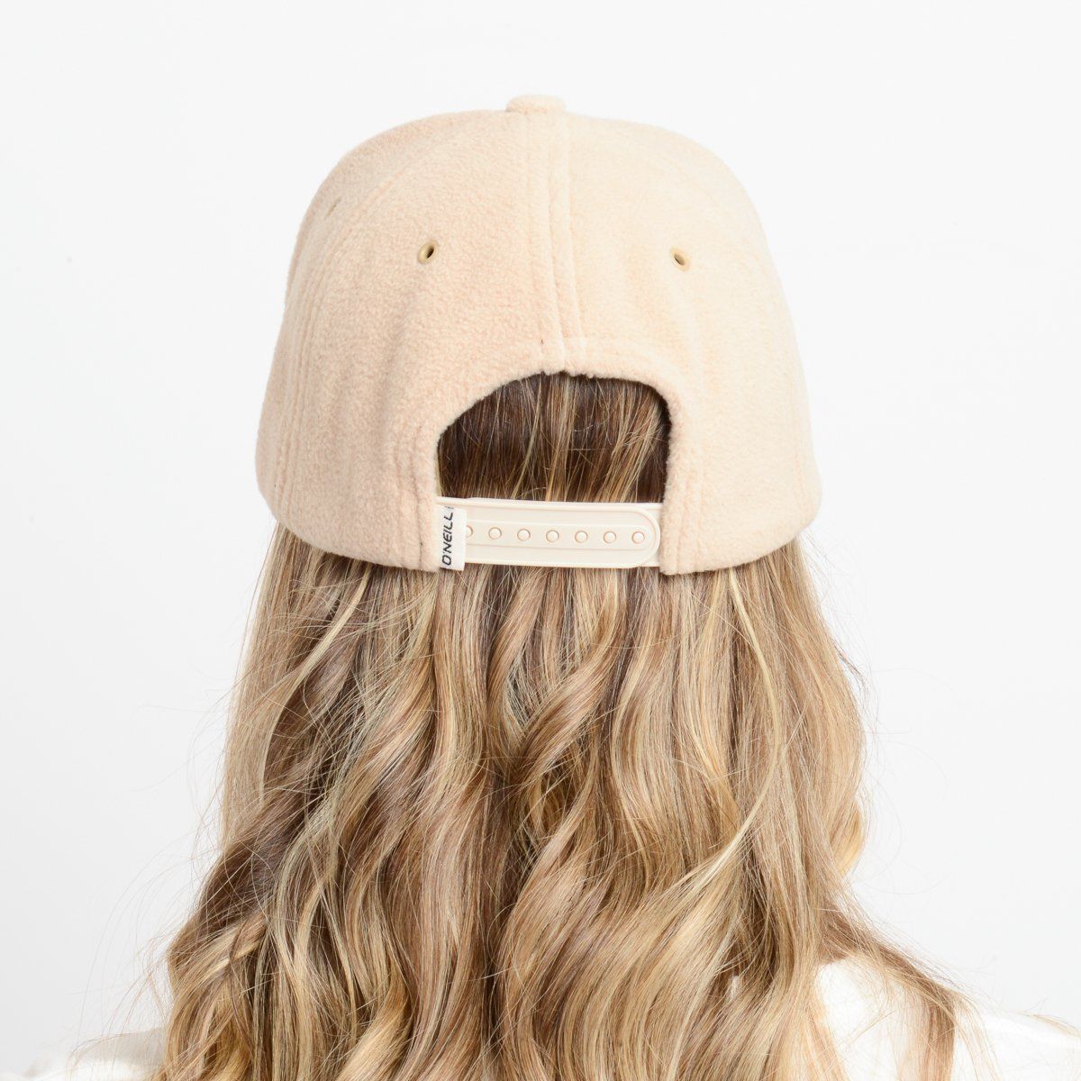 O'NEILL - JOCKEY POLAR WAVECAP  BEIGE OSCURO