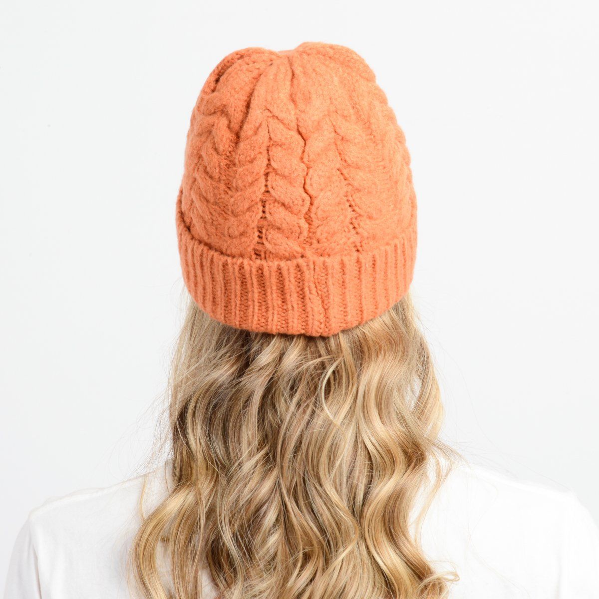 O'NEILL - BEANIE KEYSTONE  NARANJO
