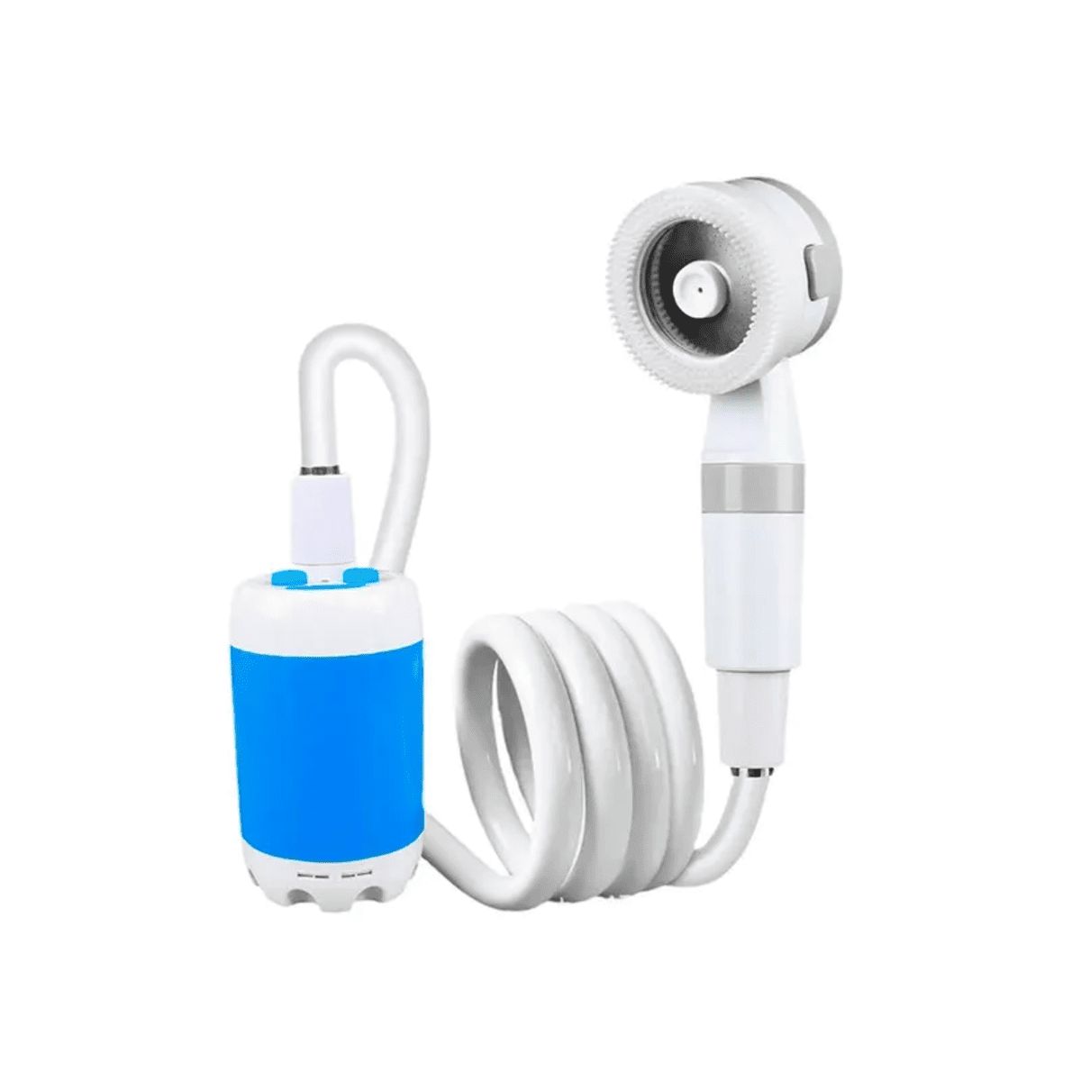 GENERICO - Ducha eléctrica portátil para camping Bighouse
