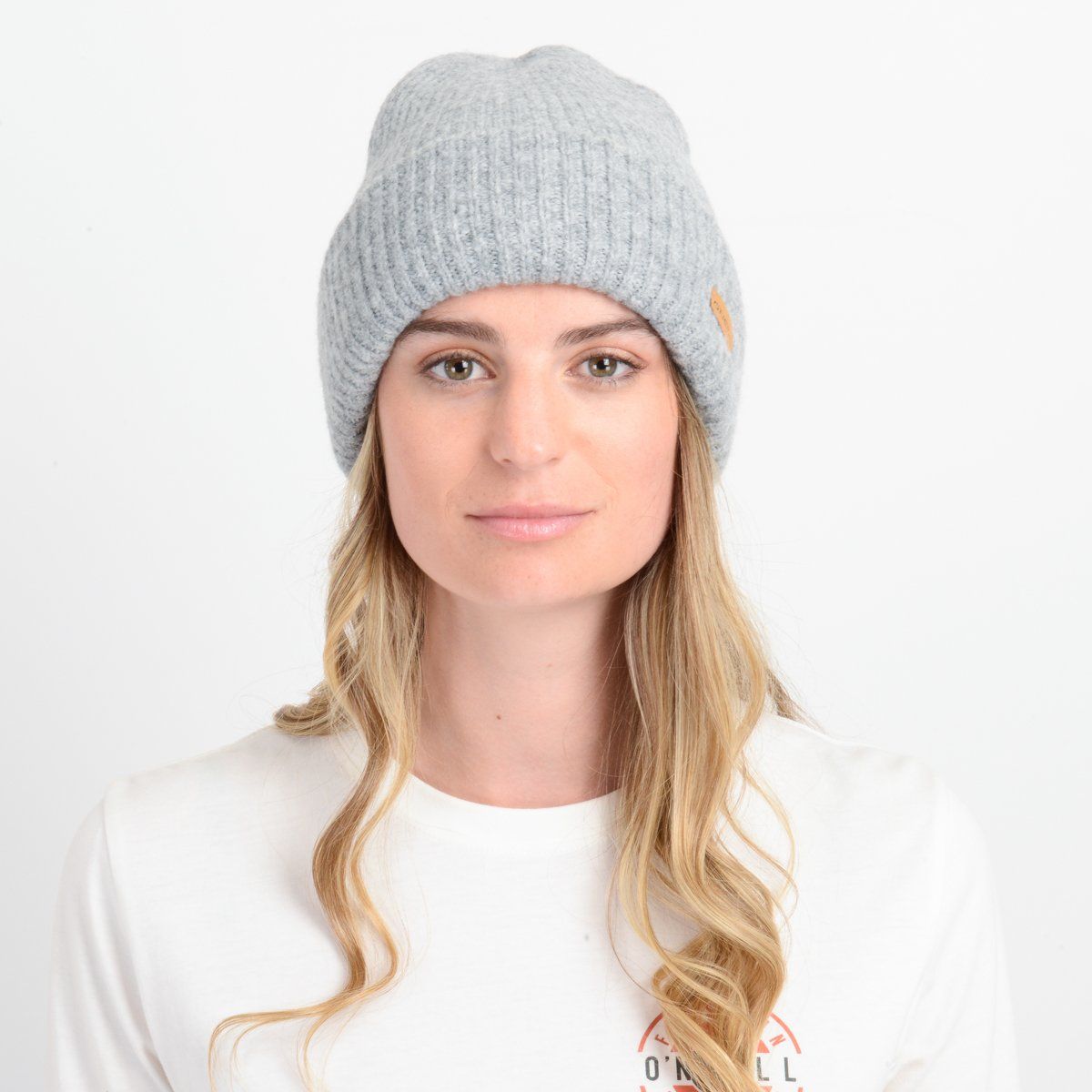 O'NEILL - BEANIES FLORIS  GRIS CLARO