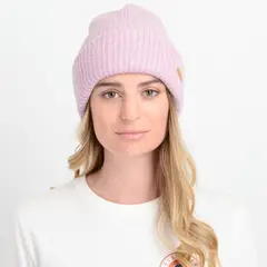 O'NEILL - BEANIES FLORIS MORADO CLARO