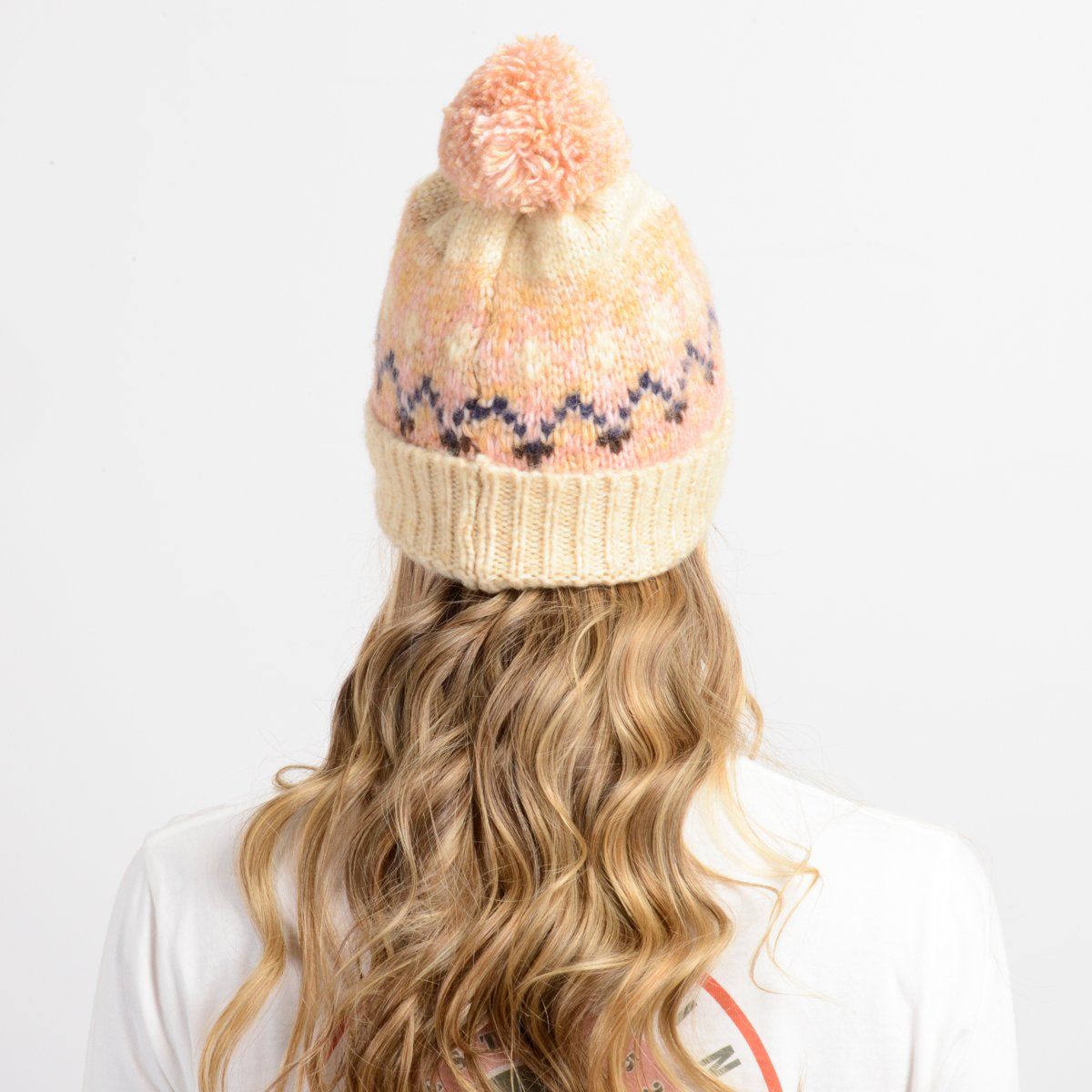 O'NEILL - BEANIES HARMONY  BEIGE OSCURO