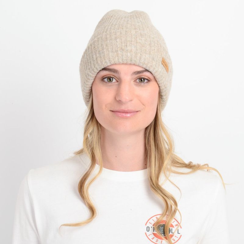 O'NEILL - BEANIES FLORIS  CAFÉ CLARO