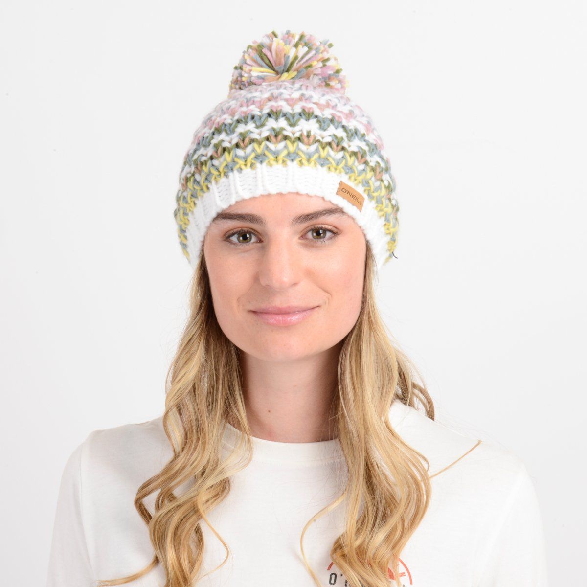 O'NEILL - BEANIE TULLY II BLANCO