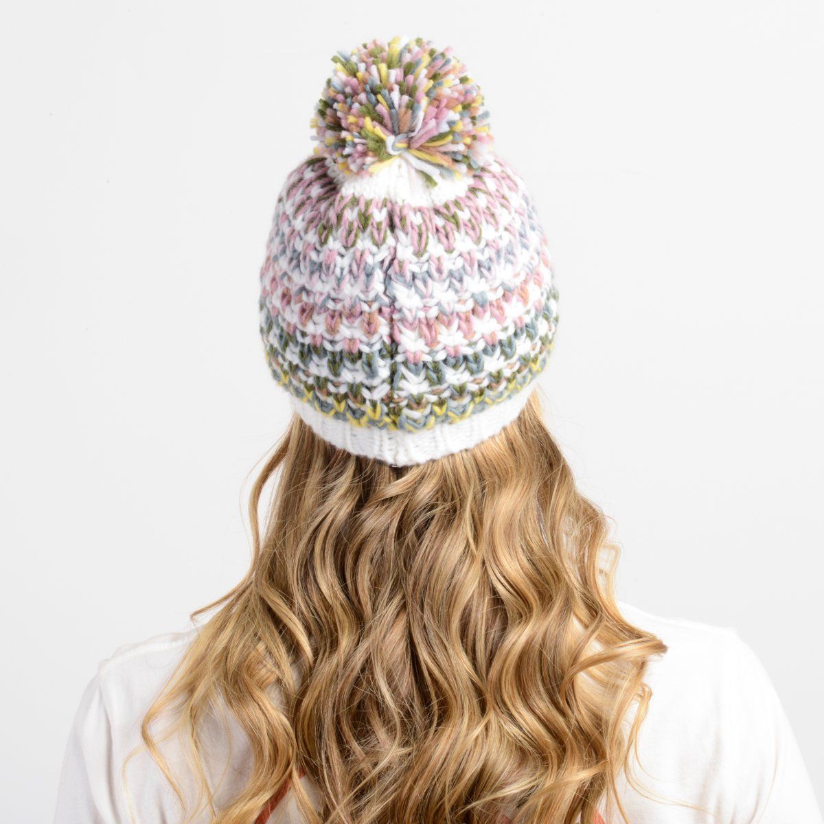 O'NEILL - BEANIE TULLY II BLANCO