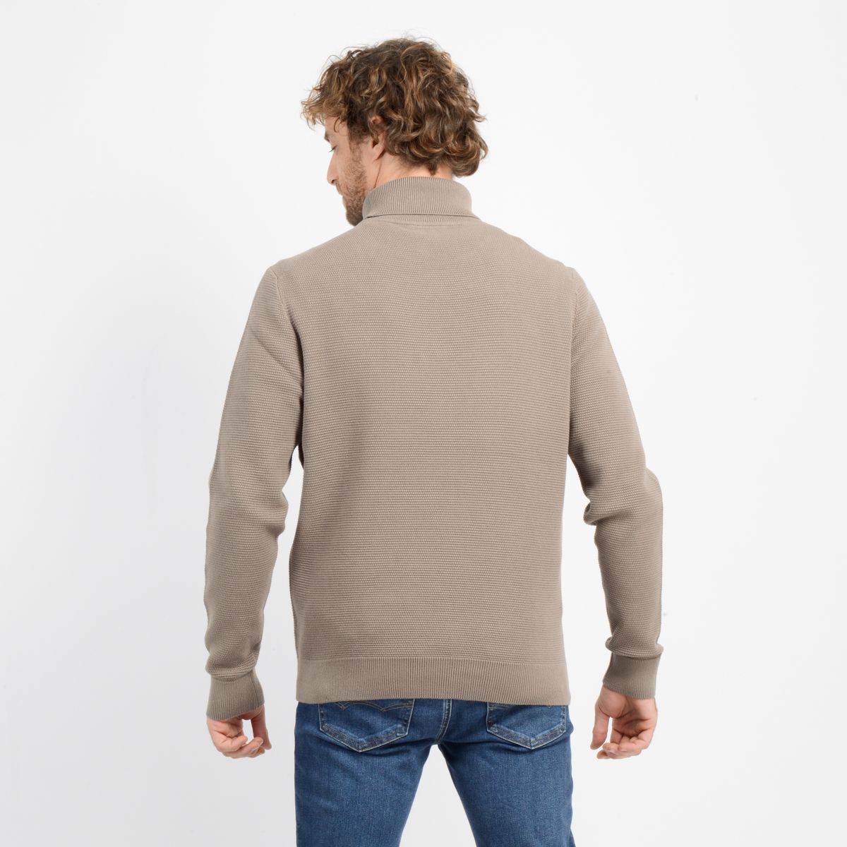 O'NEILL - SWEATER DAVENPORT  BEIGE