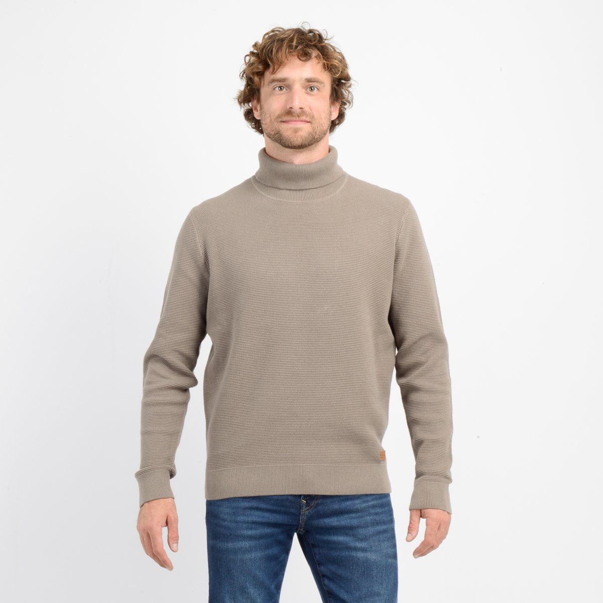 O'NEILL - SWEATER DAVENPORT  BEIGE
