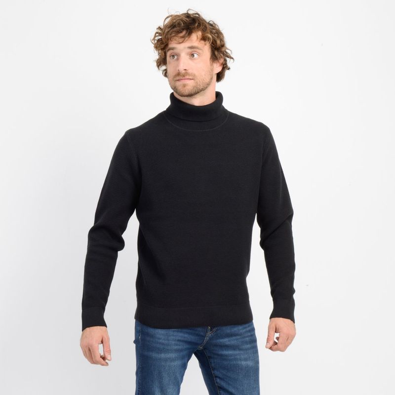 O'NEILL - SWEATER TOWNES  GRIS OSCURO