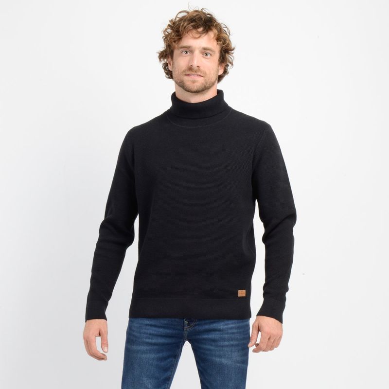O'NEILL - SWEATER DAVENPORT  NEGRO