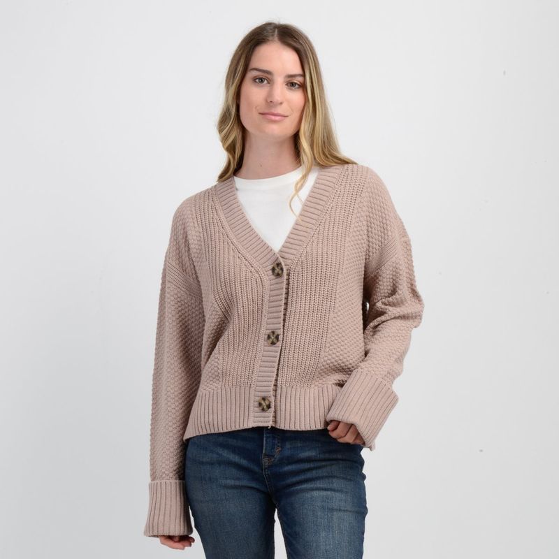 O'NEILL - SWEATER DELLIAN CAFÉ