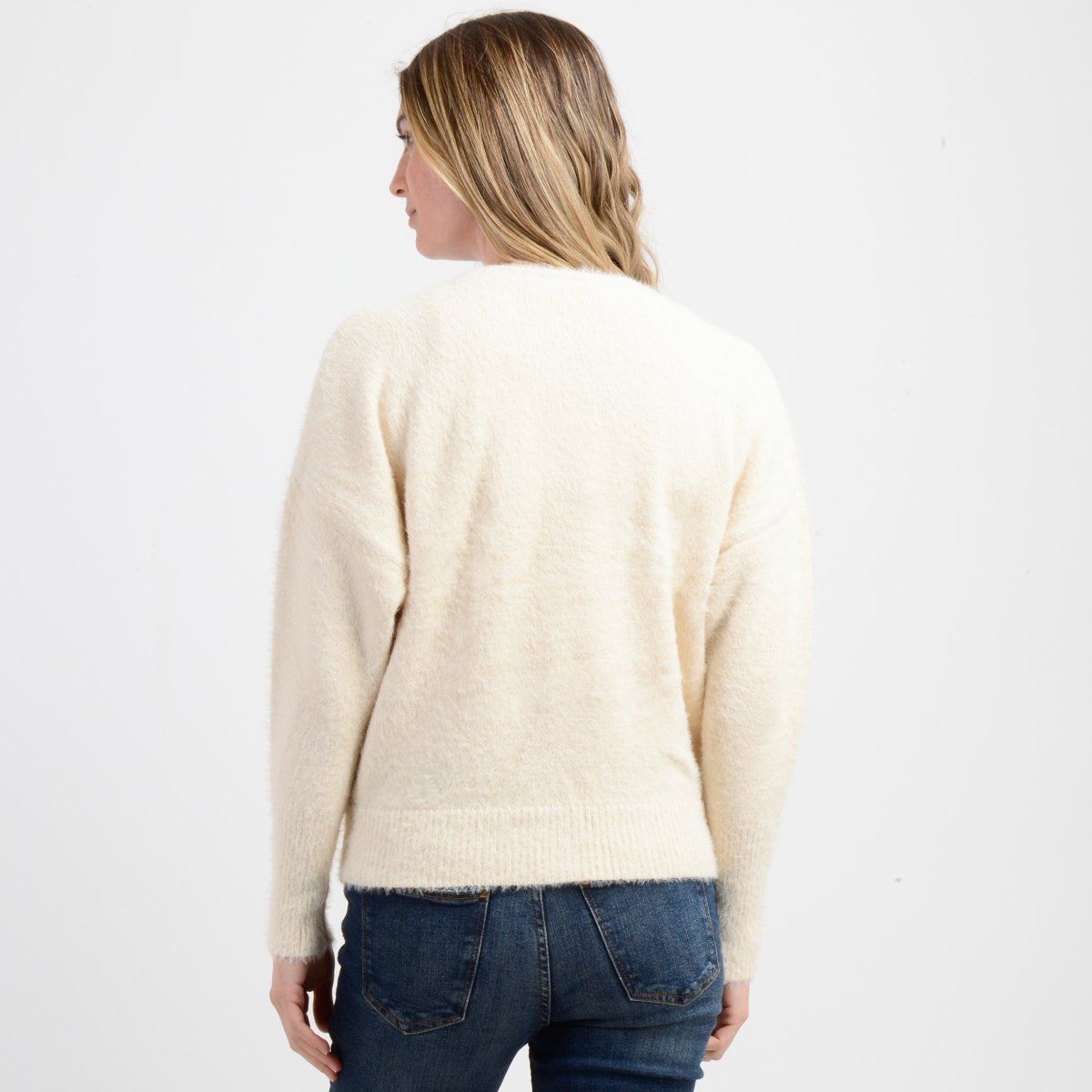 O'NEILL - SWEATER BRENA BEIGE CLARO