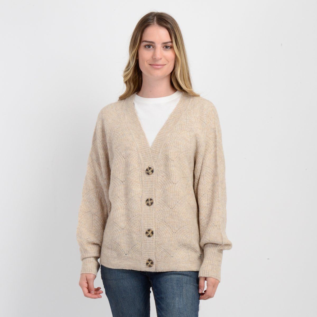 O'NEILL - SWEATER HILLARIE BEIGE