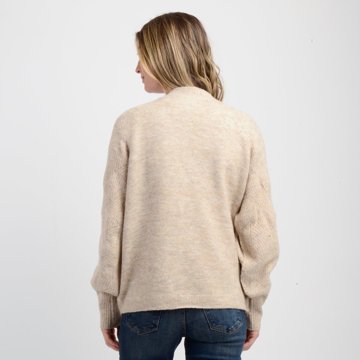 O'NEILL - SWEATER HILLARIE BEIGE