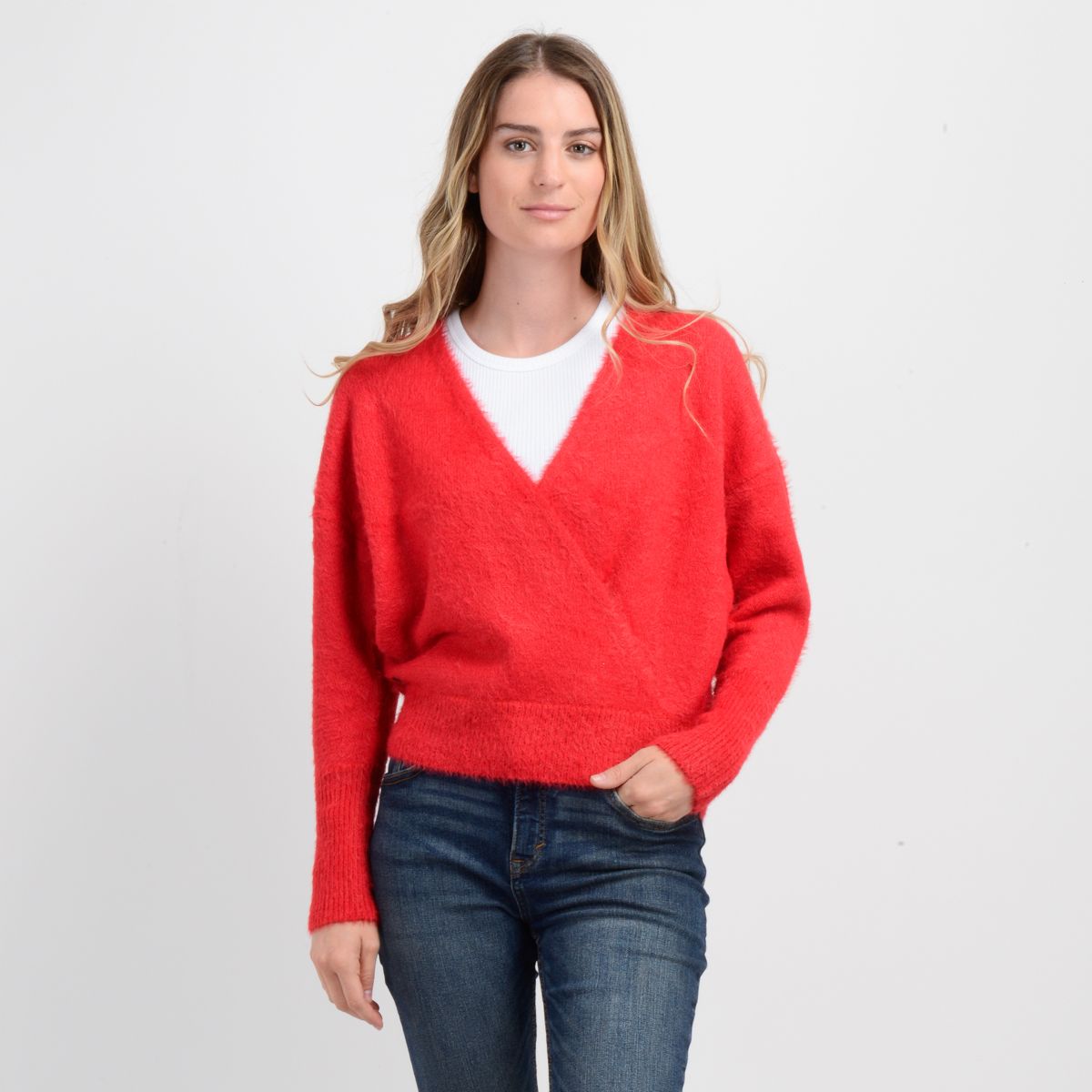 O'NEILL - SWEATER BRENA ROJO