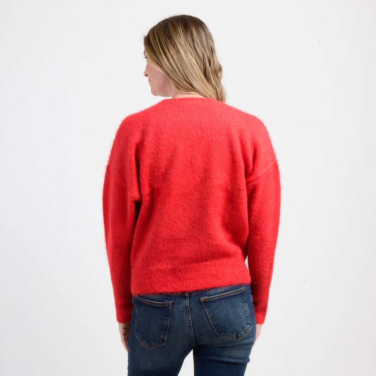 O'NEILL - SWEATER BRENA ROJO