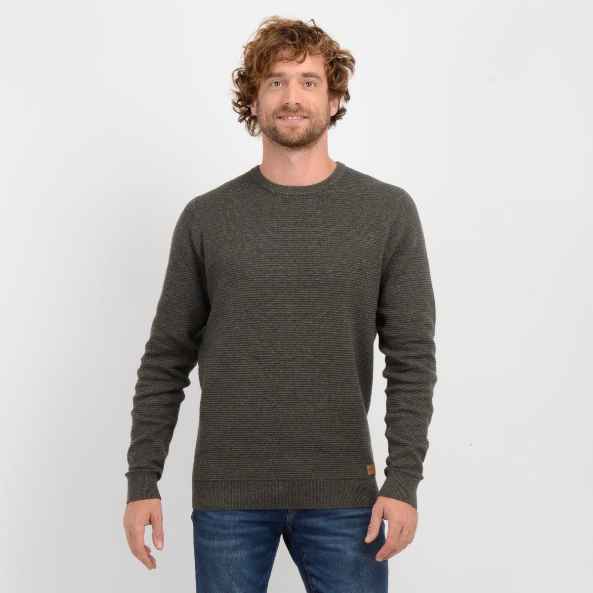 O'NEILL - SWEATER VIBE  VERDE OSCURO