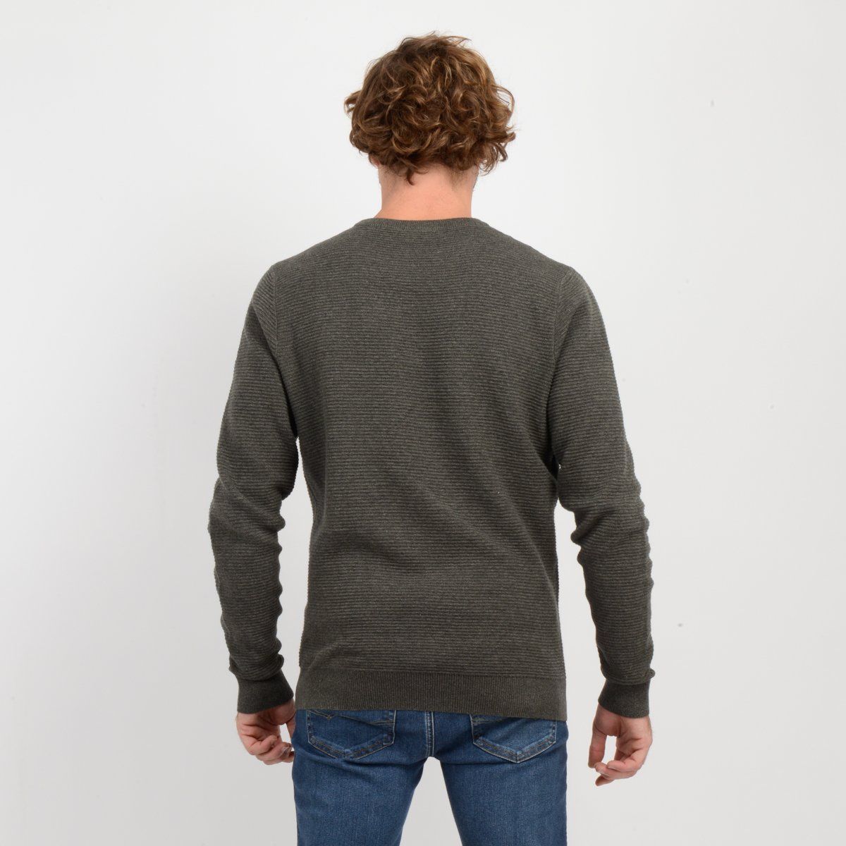 O'NEILL - SWEATER VIBE  VERDE OSCURO