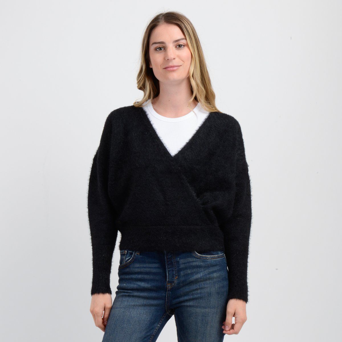 O'NEILL - SWEATER BRENA NEGRO