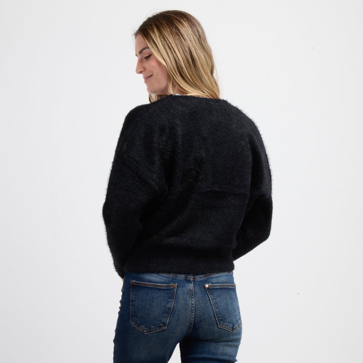 O'NEILL - SWEATER BRENA NEGRO