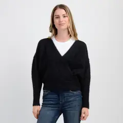 O'NEILL - SWEATER BRENA NEGRO