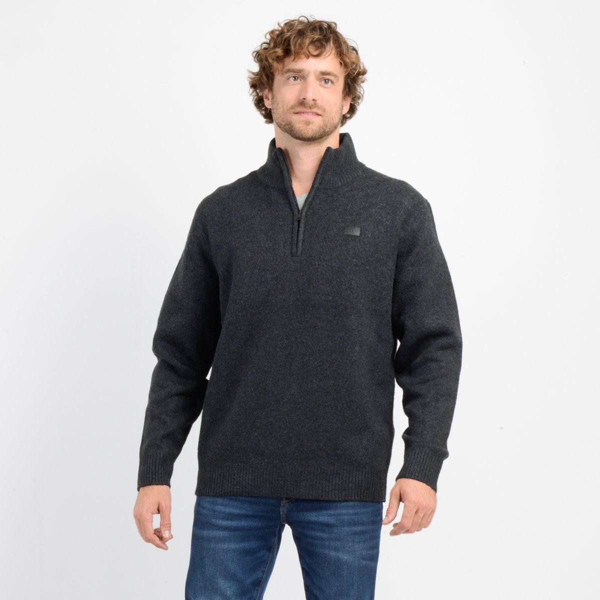 O'NEILL - SWEATER CLINT   GRIS OSCURO