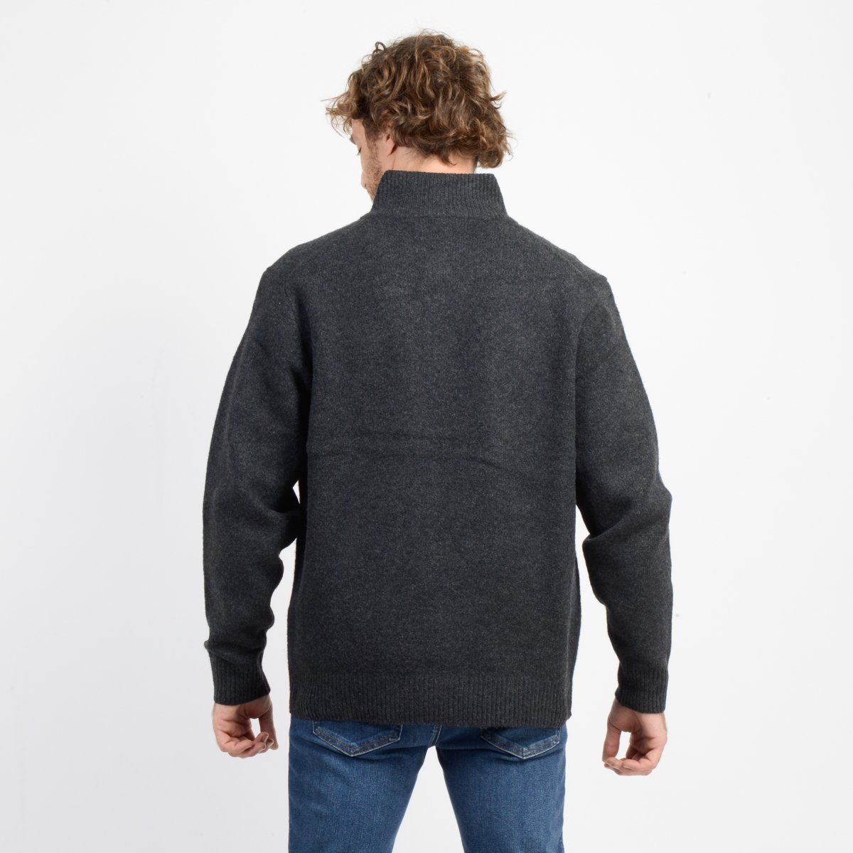O'NEILL - SWEATER CLINT   GRIS OSCURO