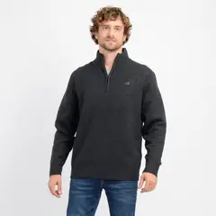 O'NEILL - SWEATER CLINT  GRIS OSCURO