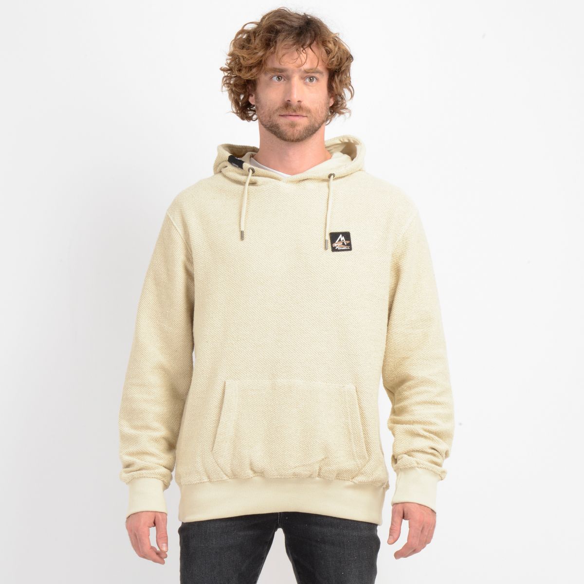 O'NEILL - POLERON TORREY II HOODIE  BEIGE