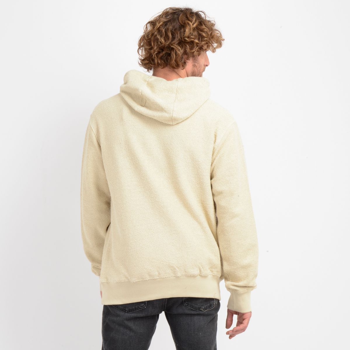 O'NEILL - POLERON TORREY II HOODIE  BEIGE