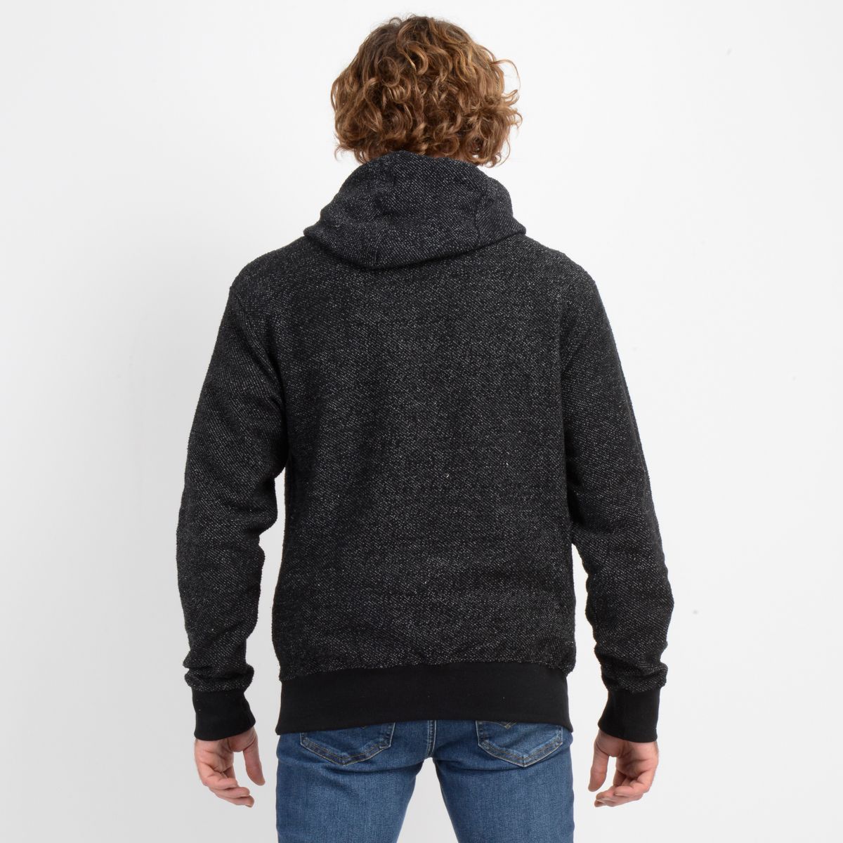 ONEILL - POLERON TORREY II HOODIE  NEGRO