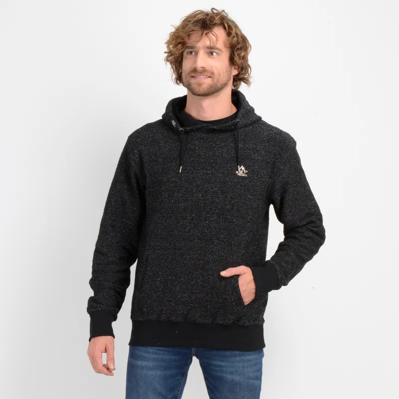 O'NEILL - POLERON TORREY II HOODIE  NEGRO