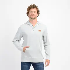 O'NEILL - POLERON TIMBERLANE GRIS OSCURO