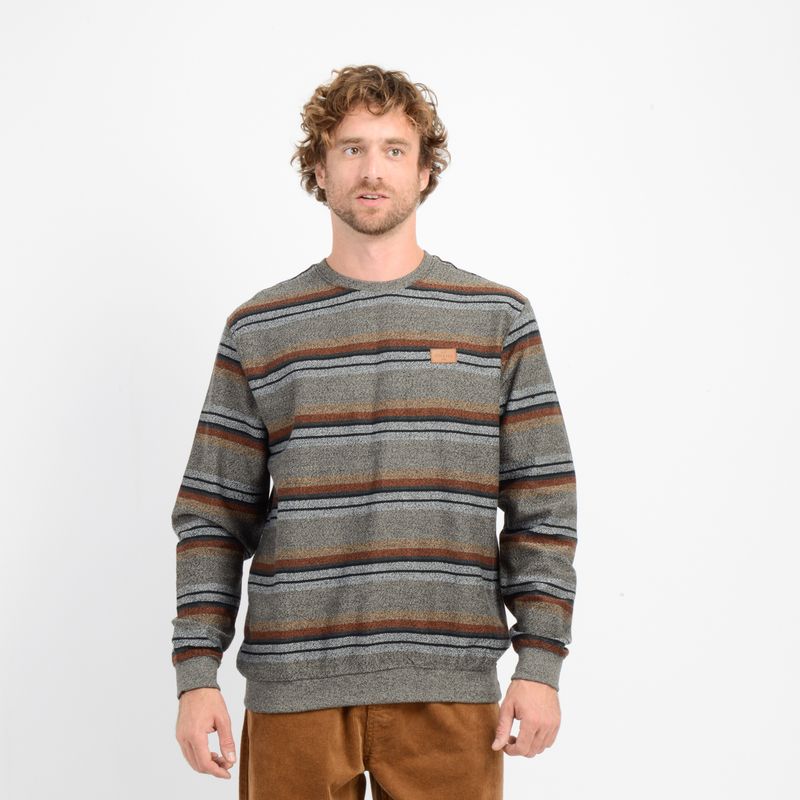 O'NEILL - POLERON NASH  BEIGE CLARO