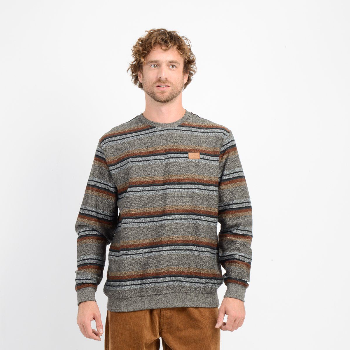 O'NEILL - POLERON NASH  BEIGE CLARO