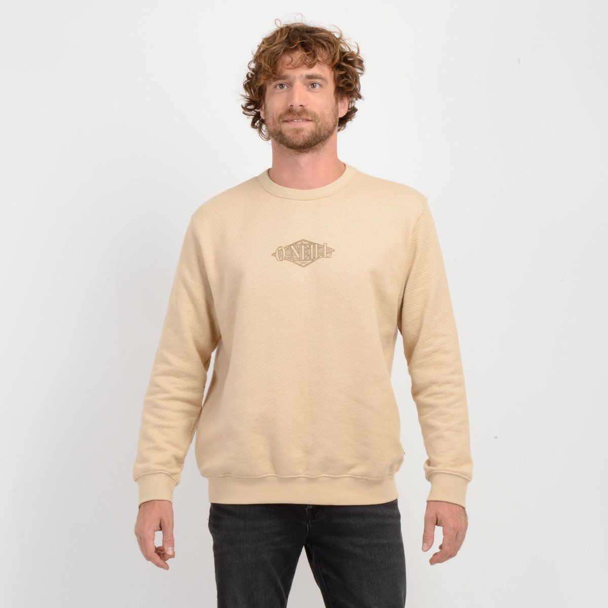 O'NEILL - POLERON DIAMOND  BEIGE