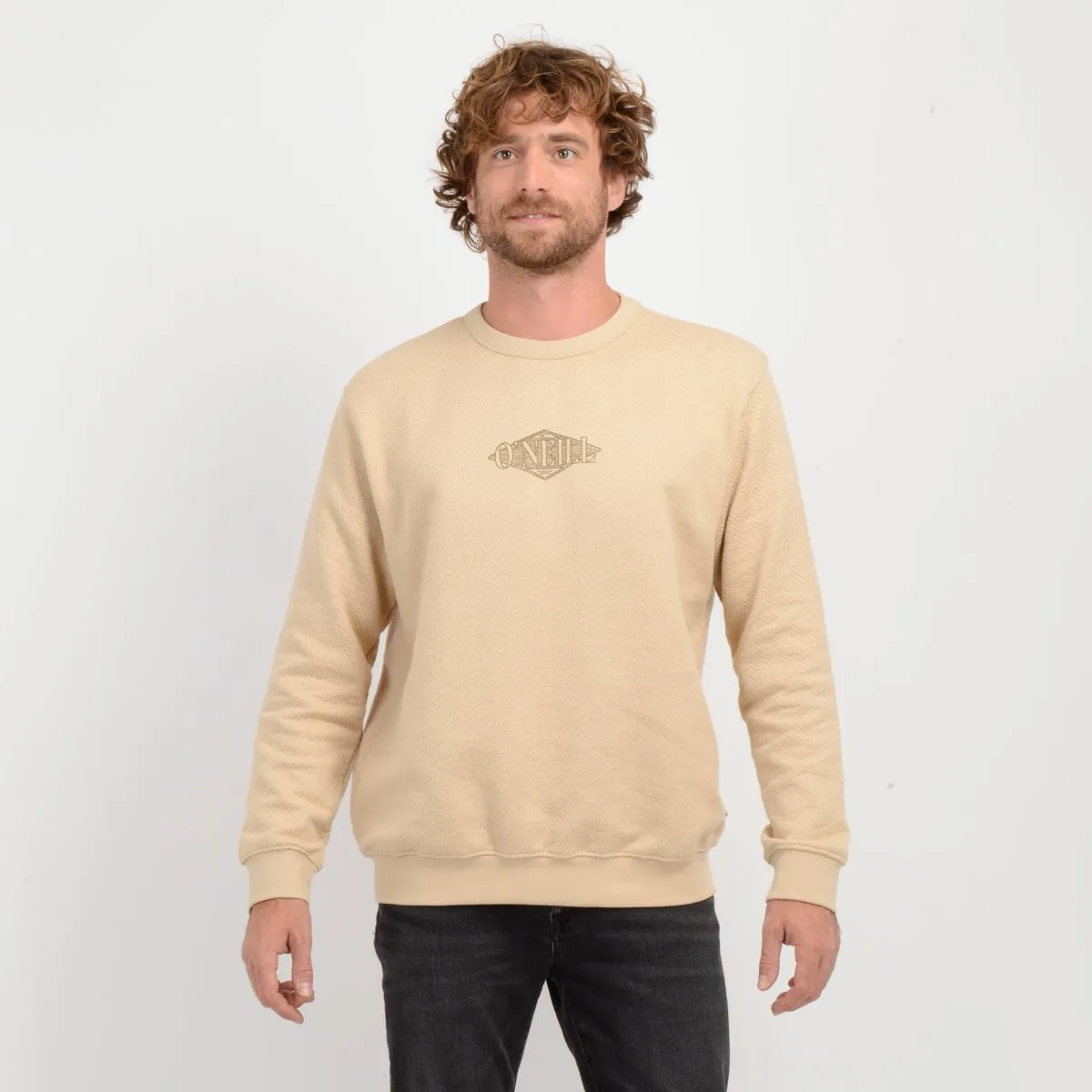 O'NEILL - POLERON DIAMOND  BEIGE