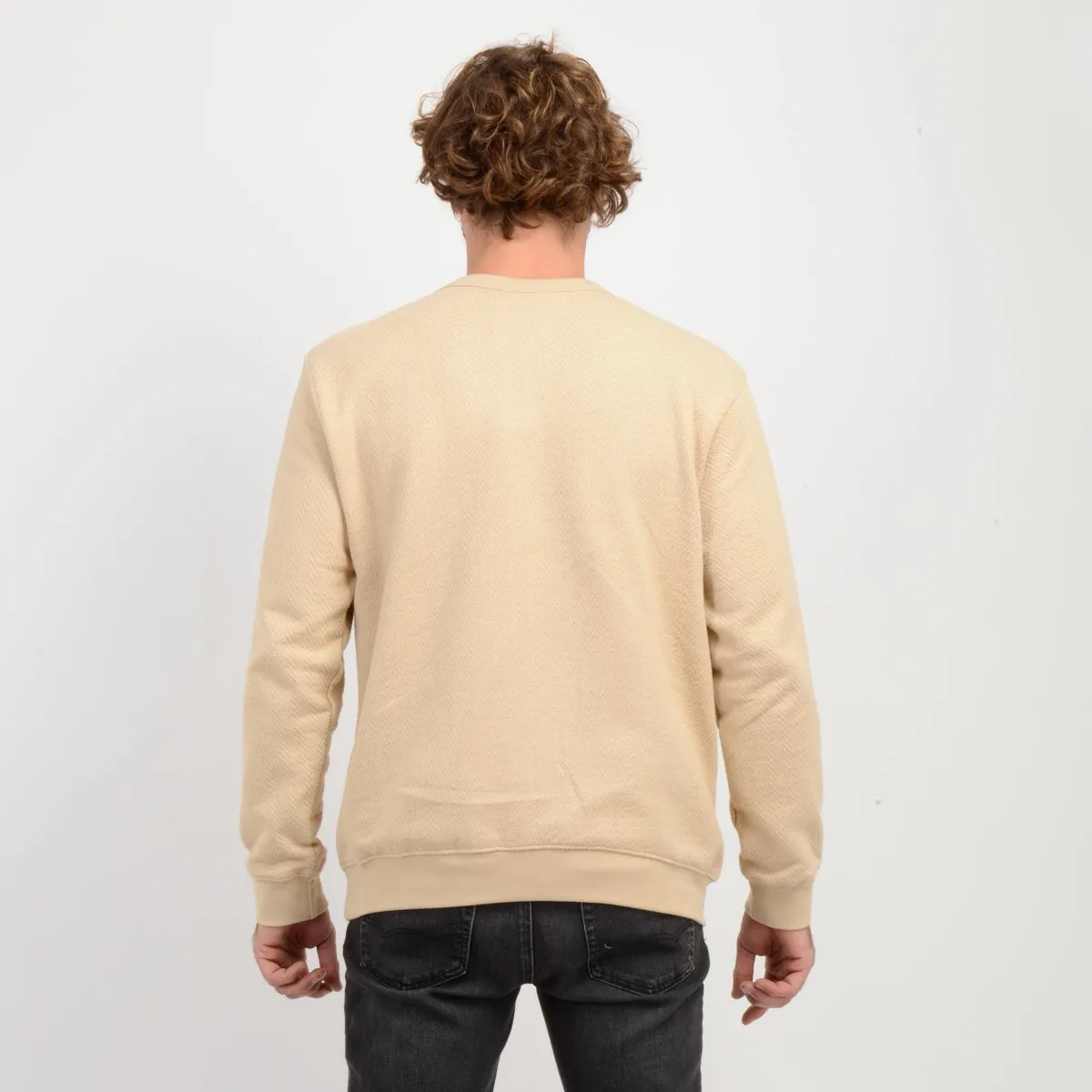 O'NEILL - POLERON DIAMOND  BEIGE