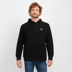 O'NEILL - POLERON MYTHIC HOODIE NEGRO