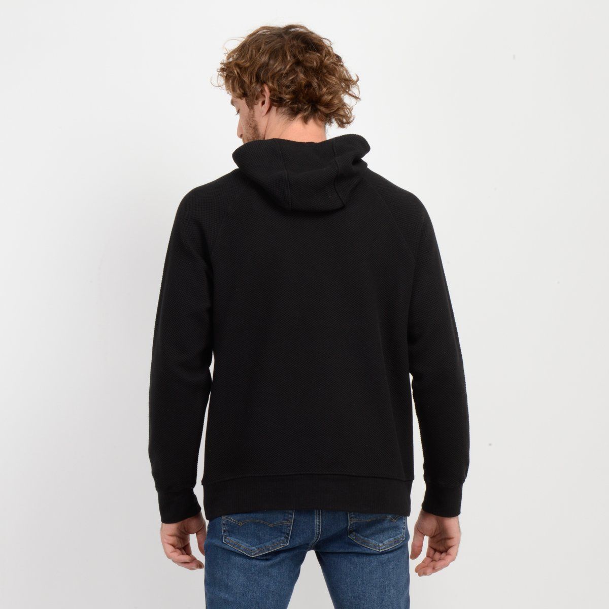 O'NEILL - POLERON PANAL MYTHIC HOODIE NEGRO