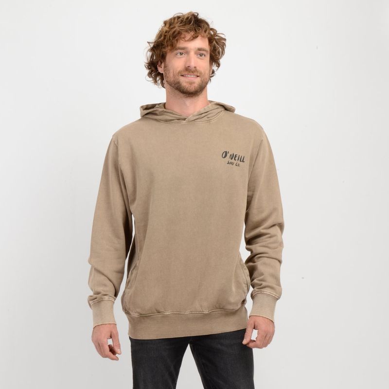 O'NEILL - POLERON VISTA HOOD CAFÉ CLARO