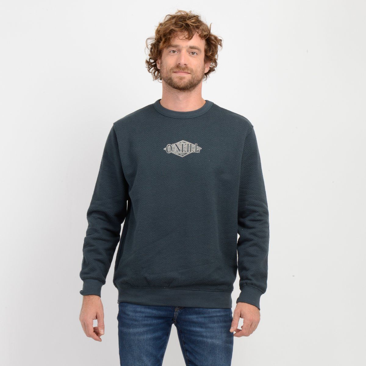 O'NEILL - POLERON DIAMOND  VERDE OSCURO